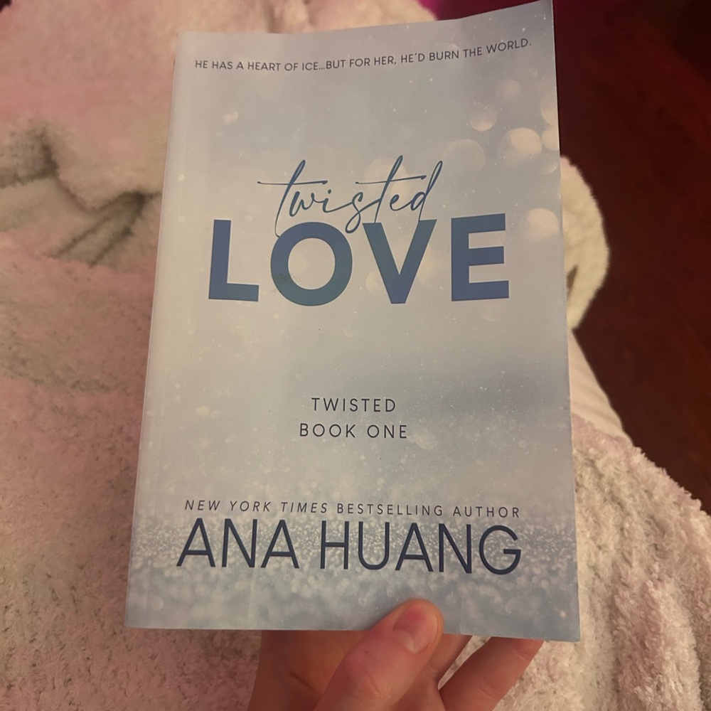 Twisted Love by Ana Huang